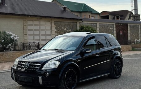 Mercedes-Benz M-Класс AMG, 2010 год, 1 300 000 рублей, 3 фотография