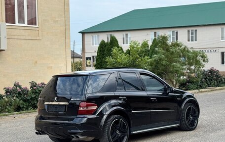 Mercedes-Benz M-Класс AMG, 2010 год, 1 300 000 рублей, 6 фотография