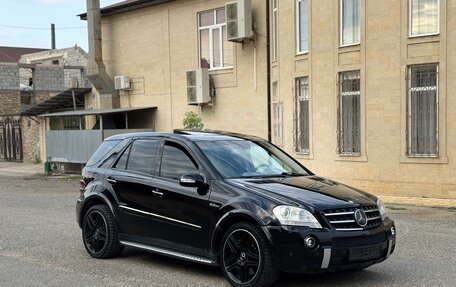 Mercedes-Benz M-Класс AMG, 2010 год, 1 300 000 рублей, 4 фотография