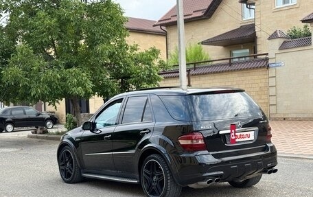 Mercedes-Benz M-Класс AMG, 2010 год, 1 300 000 рублей, 8 фотография