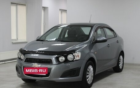 Chevrolet Aveo III, 2013 год, 799 900 рублей, 3 фотография