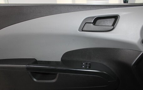 Chevrolet Aveo III, 2013 год, 799 900 рублей, 12 фотография