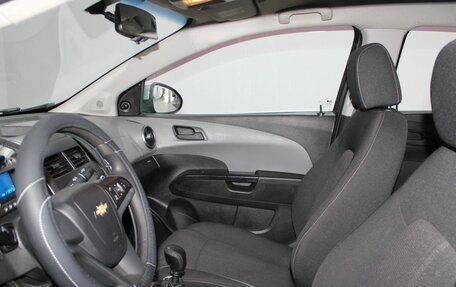 Chevrolet Aveo III, 2013 год, 799 900 рублей, 9 фотография