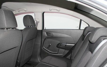 Chevrolet Aveo III, 2013 год, 799 900 рублей, 10 фотография