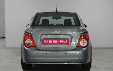 Chevrolet Aveo III, 2013 год, 799 900 рублей, 5 фотография