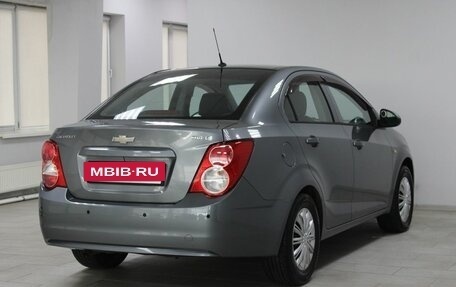 Chevrolet Aveo III, 2013 год, 799 900 рублей, 4 фотография