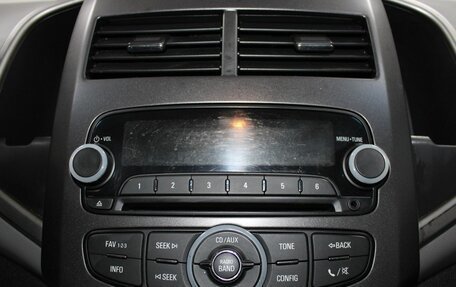 Chevrolet Aveo III, 2013 год, 799 900 рублей, 17 фотография