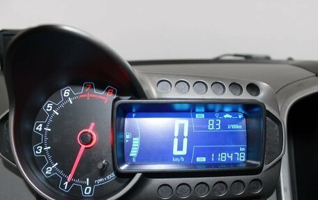 Chevrolet Aveo III, 2013 год, 799 900 рублей, 19 фотография