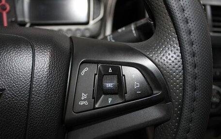 Chevrolet Aveo III, 2013 год, 799 900 рублей, 18 фотография