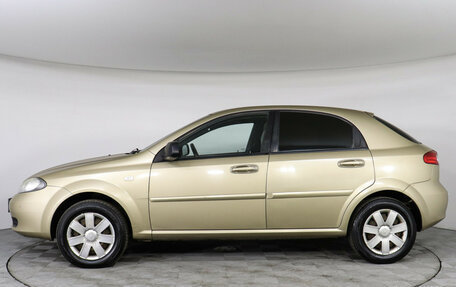 Chevrolet Lacetti, 2009 год, 490 000 рублей, 9 фотография