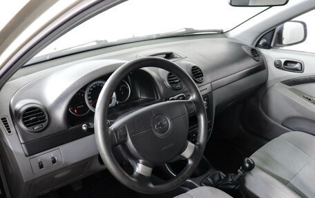Chevrolet Lacetti, 2009 год, 490 000 рублей, 10 фотография