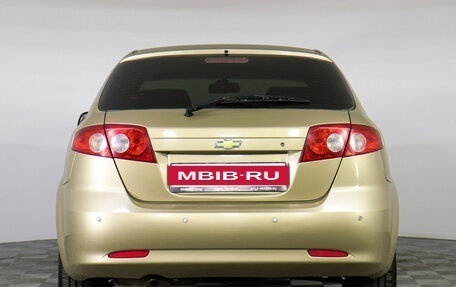 Chevrolet Lacetti, 2009 год, 490 000 рублей, 7 фотография