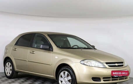 Chevrolet Lacetti, 2009 год, 490 000 рублей, 3 фотография