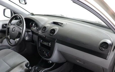 Chevrolet Lacetti, 2009 год, 490 000 рублей, 11 фотография