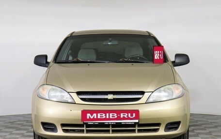 Chevrolet Lacetti, 2009 год, 490 000 рублей, 2 фотография