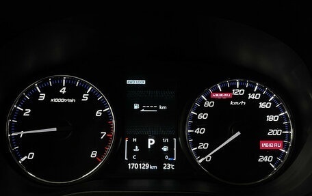 Mitsubishi Outlander III рестайлинг 3, 2018 год, 1 847 000 рублей, 12 фотография