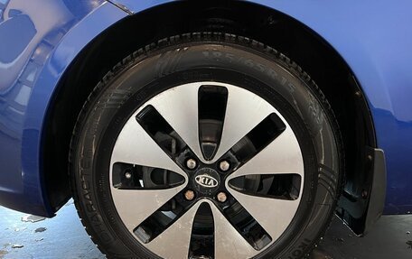 KIA Rio III рестайлинг, 2012 год, 710 000 рублей, 20 фотография