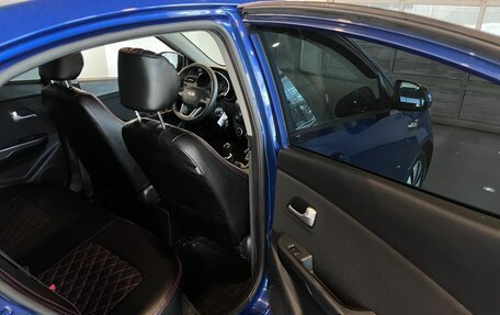 KIA Rio III рестайлинг, 2012 год, 710 000 рублей, 26 фотография
