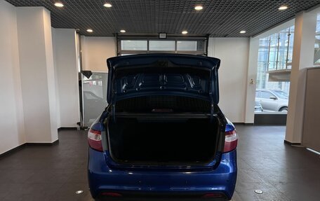KIA Rio III рестайлинг, 2012 год, 710 000 рублей, 36 фотография