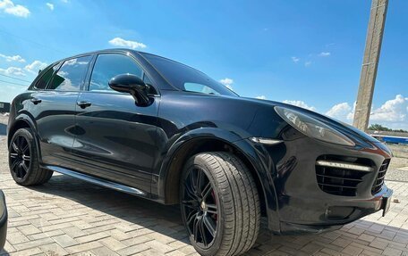 Porsche Cayenne III, 2012 год, 2 200 000 рублей, 2 фотография
