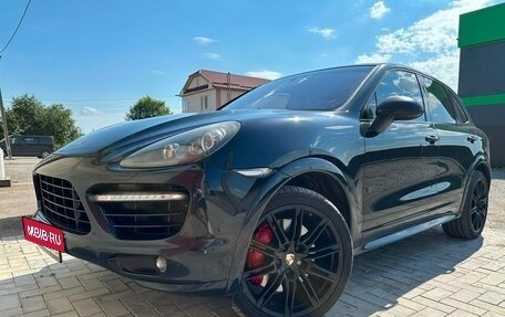 Porsche Cayenne III, 2012 год, 2 200 000 рублей, 6 фотография