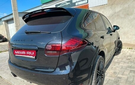 Porsche Cayenne III, 2012 год, 2 200 000 рублей, 3 фотография