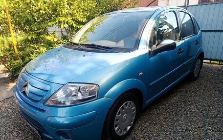 Citroen C3 II, 2006 год, 370 000 рублей, 1 фотография