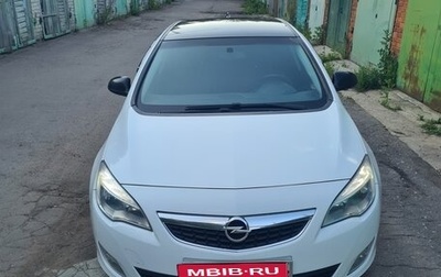 Opel Astra J, 2012 год, 1 000 000 рублей, 1 фотография
