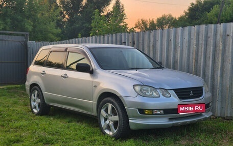 Mitsubishi Airtrek, 2001 год, 470 000 рублей, 1 фотография