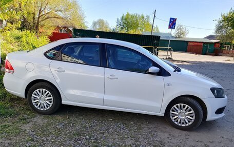 Volkswagen Polo VI (EU Market), 2014 год, 650 000 рублей, 1 фотография
