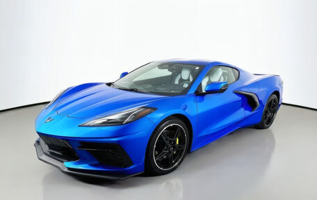 Chevrolet Corvette C8, 2025 год, 15 200 847 рублей, 1 фотография