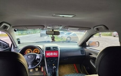 Toyota Corolla, 2007 год, 730 000 рублей, 1 фотография