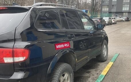 SsangYong Kyron I, 2008 год, 430 000 рублей, 1 фотография