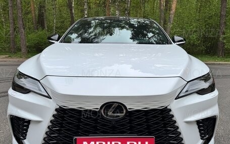 Lexus RX IV рестайлинг, 2026 год, 12 500 000 рублей, 1 фотография
