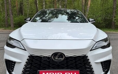 Lexus RX IV рестайлинг, 2026 год, 12 500 000 рублей, 1 фотография