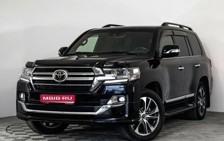 Toyota Land Cruiser 200, 2020 год, 7 199 000 рублей, 1 фотография