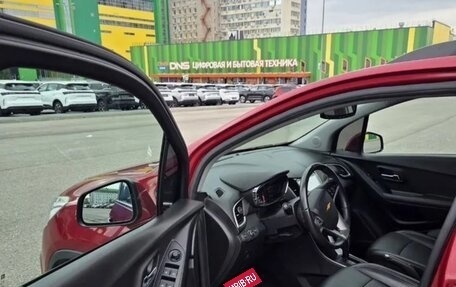 Chevrolet Trax, 2019 год, 1 500 000 рублей, 3 фотография