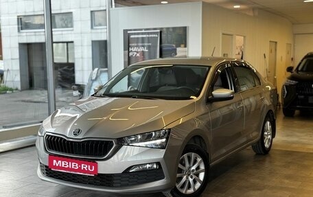 Skoda Rapid II, 2020 год, 1 629 000 рублей, 1 фотография