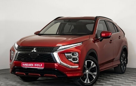 Mitsubishi Eclipse Cross, 2021 год, 2 499 000 рублей, 1 фотография