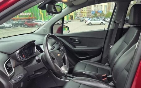 Chevrolet Trax, 2019 год, 1 500 000 рублей, 4 фотография