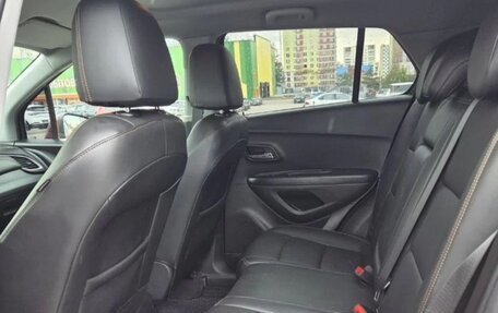 Chevrolet Trax, 2019 год, 1 500 000 рублей, 5 фотография