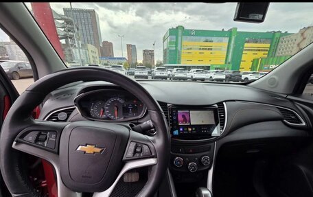Chevrolet Trax, 2019 год, 1 500 000 рублей, 6 фотография