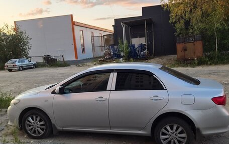 Toyota Corolla, 2007 год, 730 000 рублей, 6 фотография