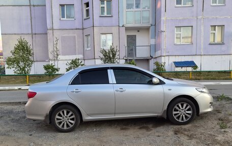 Toyota Corolla, 2007 год, 730 000 рублей, 5 фотография