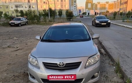 Toyota Corolla, 2007 год, 730 000 рублей, 7 фотография