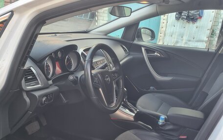 Opel Astra J, 2012 год, 1 000 000 рублей, 15 фотография