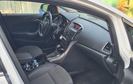 Opel Astra J, 2012 год, 1 000 000 рублей, 16 фотография
