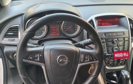 Opel Astra J, 2012 год, 1 000 000 рублей, 17 фотография