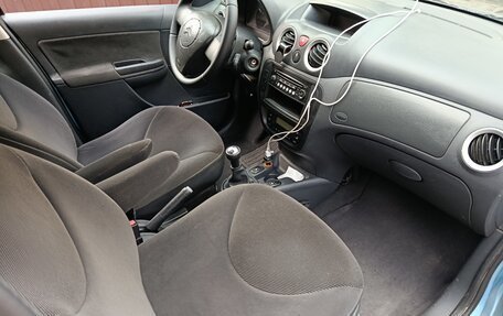 Citroen C3 II, 2006 год, 370 000 рублей, 5 фотография
