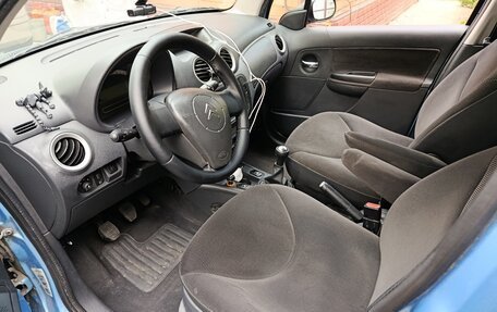 Citroen C3 II, 2006 год, 370 000 рублей, 13 фотография